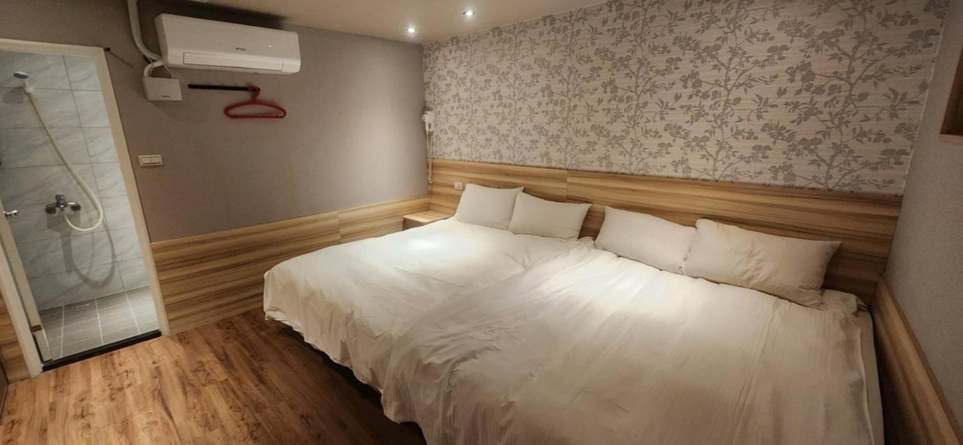 Smile Comma Bed & Breakfast ไทเป ภายนอก รูปภาพ
